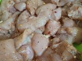 Chicken shashlik