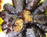 عکس مرحله 4 از دستور دلمه برگ مو جنوبی