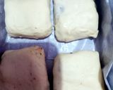 Foto langkah ke 3 dari resep Bolen Pisang (Puff Pastry Instan).