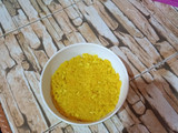 Nasi Kuning Tim MPASI