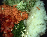 Foto del paso 1 de la receta: 🌱Hamburguesa de quinoa vegana 🌱
