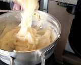 Foto del paso 5 de la receta: Lionesas (o profiteroles) con Crema Pastelera