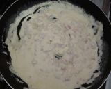 Foto del paso 2 de la receta: Fideos con crema de leche ❤