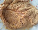 Foto del paso 5 de la receta: Chuleta de Cerdo Empanada en Airfryer