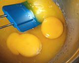 Foto del paso 4 de la receta: Kuchen de manzana