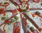 Foto del paso 4 de la receta: Pizza casera 😉