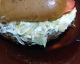 Foto del paso 3 de la receta: Sándwich de hamburguesa casera!!!😊