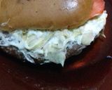 Foto del paso 3 de la receta: Sándwich de hamburguesa casera!!!😊