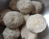Foto del paso 4 de la receta: Nuggets veganos sabor pez