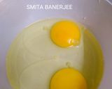 ভেজ চীজ ওমলেট (veg cheese omelette recipe in Bengali) রেসিপি ধাপ - 7 ছবি