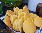 Foto langkah ke 5 dari resep Mini Pancake.