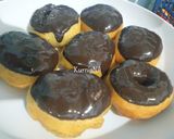 Foto langkah ke 12 dari resep DONAT Coklat Lava 🍩.