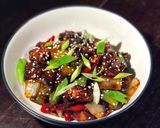 Foto langkah ke 9 dari resep Teriyaki Popcorn Chicken.