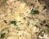 Foto del paso 3 de la receta: Arroz integral con verduras