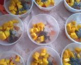 Foto langkah ke 3 dari resep Manggo Milk Cheese.