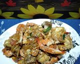 Foto langkah ke 4 dari resep Rajungan asam manis.