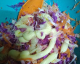 Foto del paso 2 de la receta: Ensalada Coleslaw.👩🏼‍🍳🤗🥗