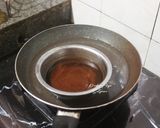 Foto langkah ke 3 dari resep Fudgy Brownies Panggang Selai Coklat (Tanpa DCC).