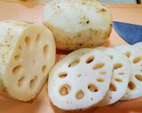 蓮藕雞湯的食譜步驟2照片