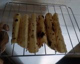 A picture of step 1 of Cheese desi tacos.