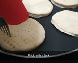 A picture of step 8 of Mini Paneer Pizza | Paneer Pizza.