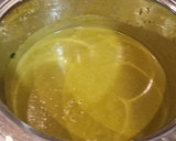Foto del paso 5 de la receta: Crema de espinacas, champiñones y zanahorias