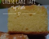 Foto langkah ke 6 dari resep Cheese cake tape kenari.