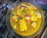 Foto del paso 3 de la receta: Puchero de matambrito de cerdo con salchicha criolla