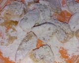 Foto langkah ke 2 dari resep Ayam Koloke Asam Manis.