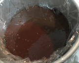 Foto del paso 10 de la receta: Tarta de chocolate y trufa fácil y rápida