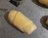 Foto langkah ke 5 dari resep Roti Butter Sosis.