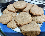 Foto del paso 4 de la receta: Galletitas de avena (súper crocantes)