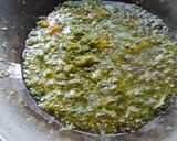 Foto langkah ke 3 dari resep Ikan asin jengkol sambel ijo TB.
