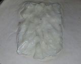 A picture of step 2 of Puff pastry.