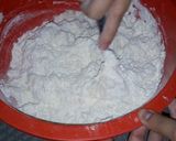 Foto del paso 3 de la receta: Pan amasado esponjoso