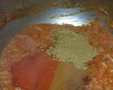 ढाबा स्टाइल मटर पनीर(dhaba style matar paneer recipe in hindi) रेसिपी चरण 3 फोटो