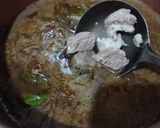 Foto langkah ke 3 dari resep Rawon Bumbu Instan.