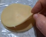Foto del paso 8 de la receta: Capelinas de KaniKama (sorrentinos)
