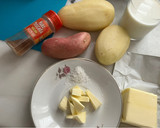 Foto del paso 1 de la receta: Puré de patatas 🥔