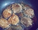 รูปขั้นตอนการทำที่ 4 ของ ไก่ก้อนทอดแป้งมะพร้าว - คีโต