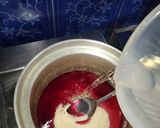 Foto langkah ke 1 dari resep 23. agar-agar vla merah putih.