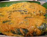 Foto langkah ke 3 dari resep Ikan Nila Masak Batu'up (Khas Banjarmasin).
