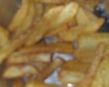 चिली पोटैटो (Chilli potato recipe in Hindi) रेसिपी चरण 1 फोटो