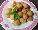 Foto langkah ke 4 dari resep Perkedel singkong/pastel ala Banjar.