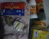 Crumb chicken recipe step 1 photo