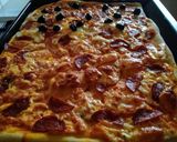 Kedvenc pizzatészta recept fázis 3 fotója