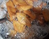 A picture of step 3 of Arabic Sweet Snack🌺🌺🌺🌺🍬🍬🍬🌺 Kac kac 🌺🍬🍬🍬.