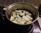 Foto langkah ke 1 dari resep Sayur tumpang #lagilagitempe #Anakrantau.