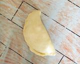 Foto langkah ke 5 dari resep Roti Goreng Ikan (Panada).