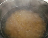 Foto del paso 6 de la receta: Macarrones con setas y salsa de espirulina